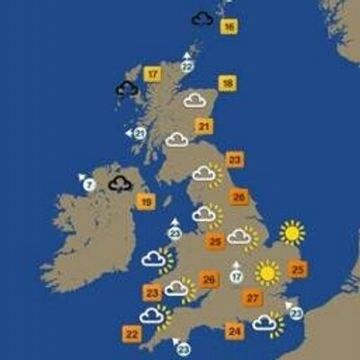 gloucestershire weather forecast