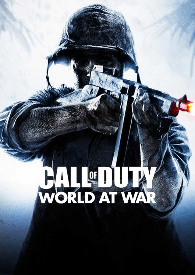 call of duty world at war gog