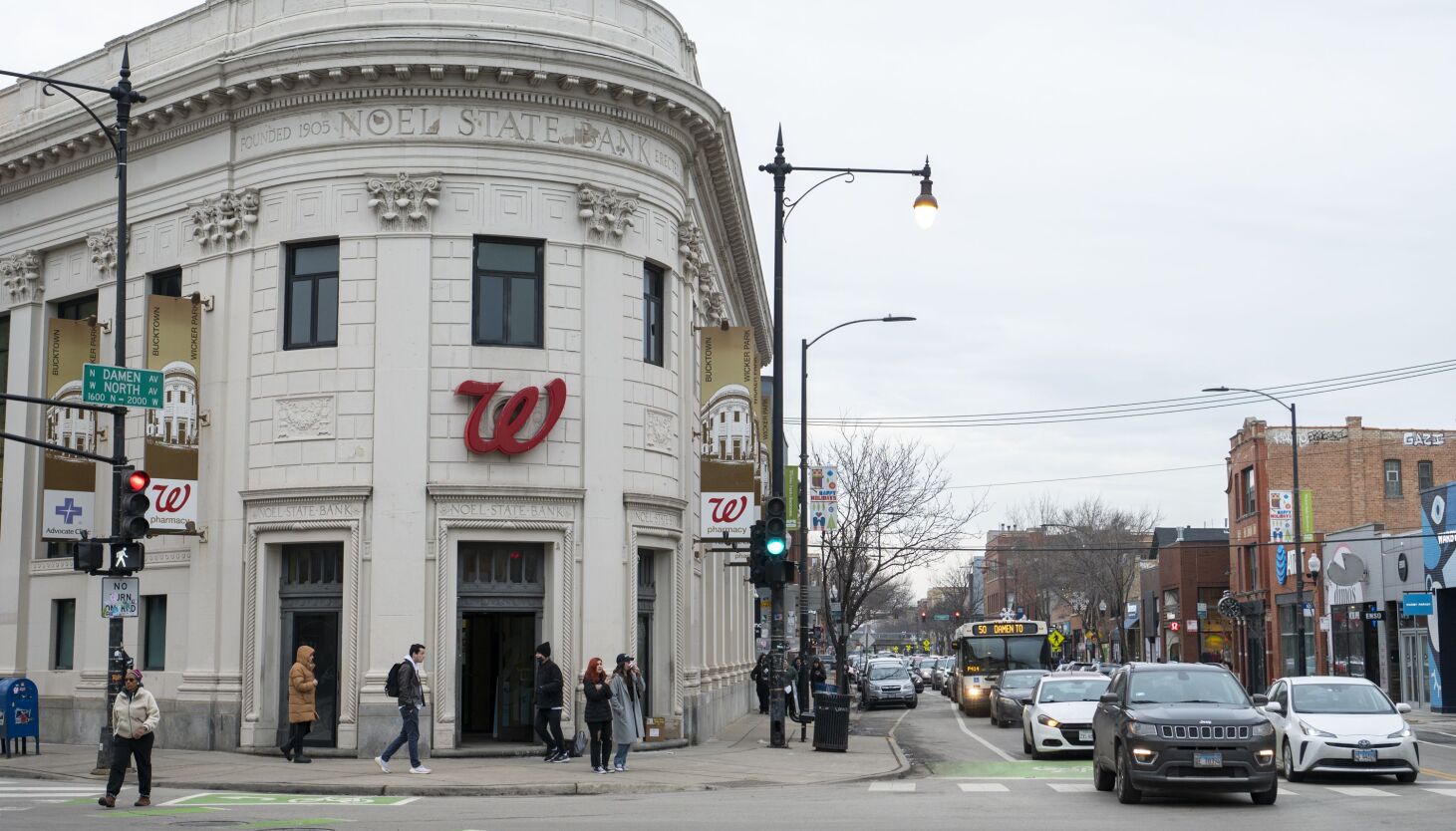 walgreens north ave cicero