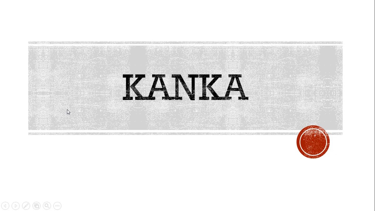 kanka معنى