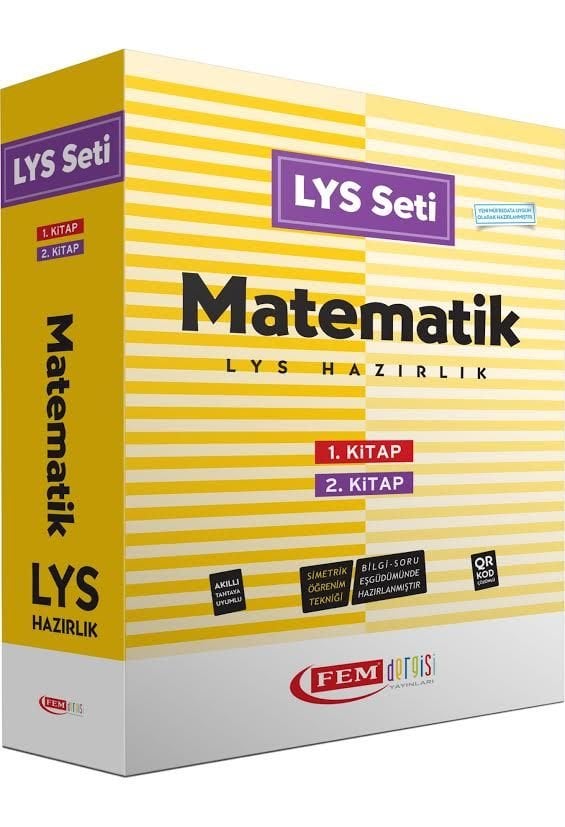 fem matematik 2