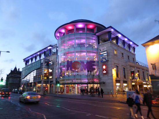 imax cinema nottingham