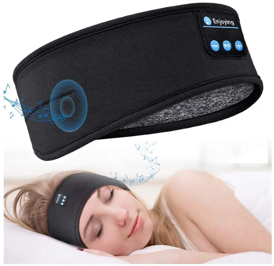 bluetooth headband for sleeping