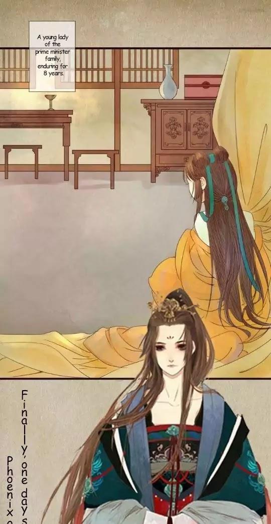 the princess wei yang novel