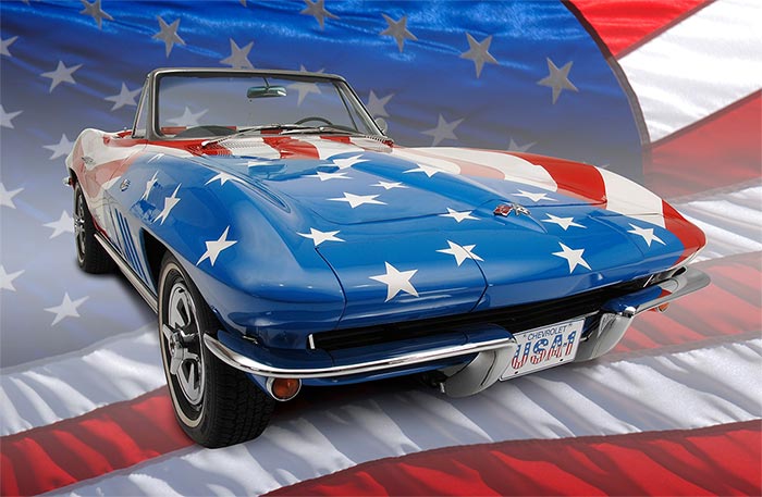 mid america corvette parts