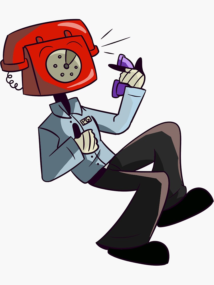 phone guy fnaf