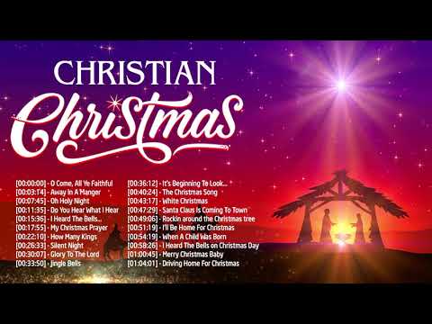 classic christmas songs christian