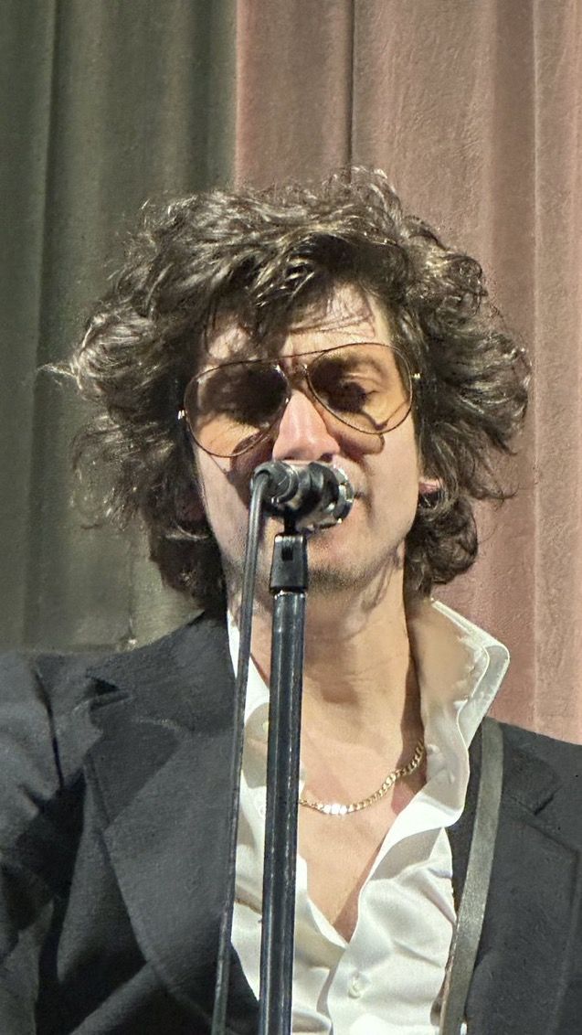 alex turner hair 2023