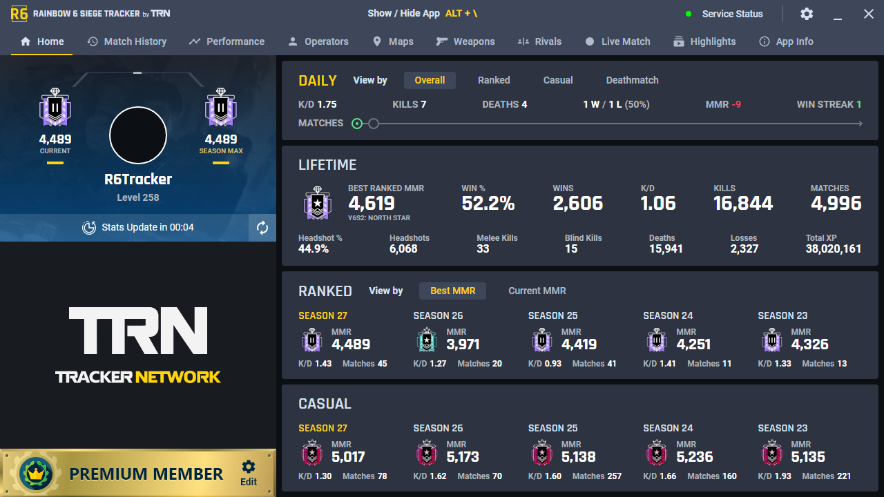 r6stat tracker