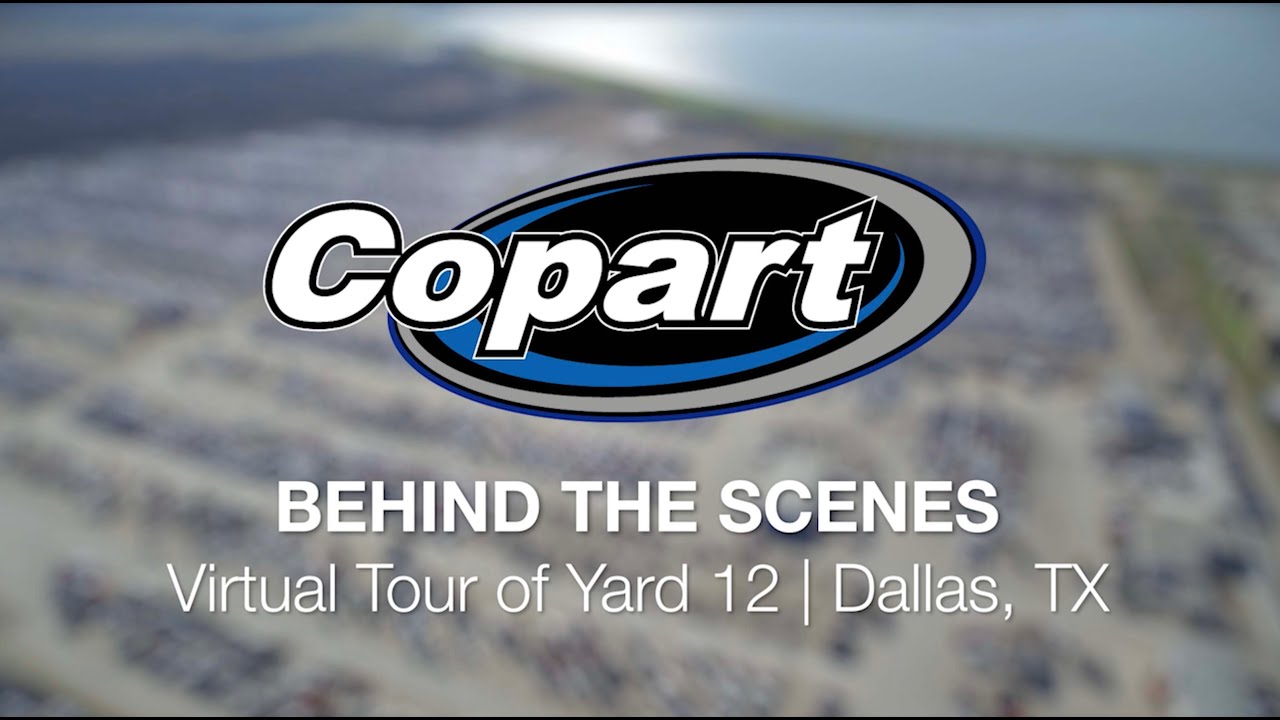 copart dallas