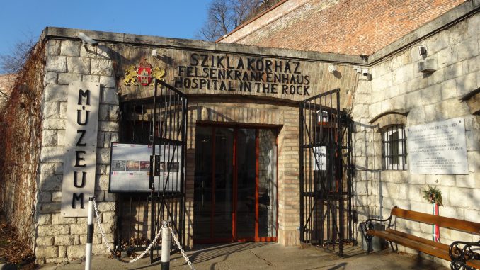 rock hospital museum budapest