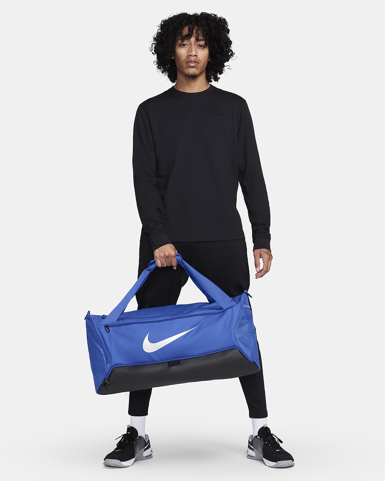 nike brasilia medium duffel bag