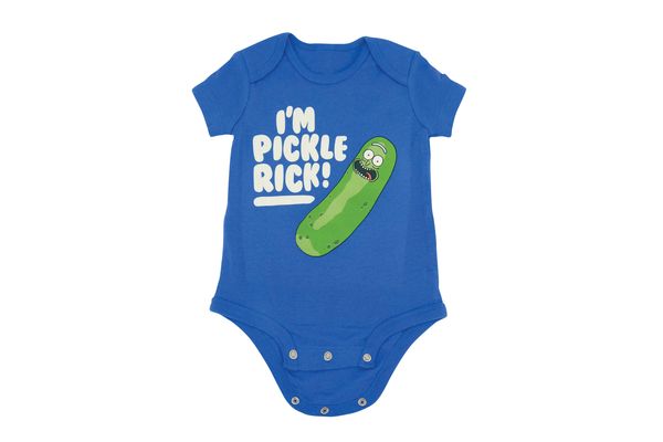 pickle rick merch