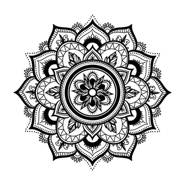 mandala vector