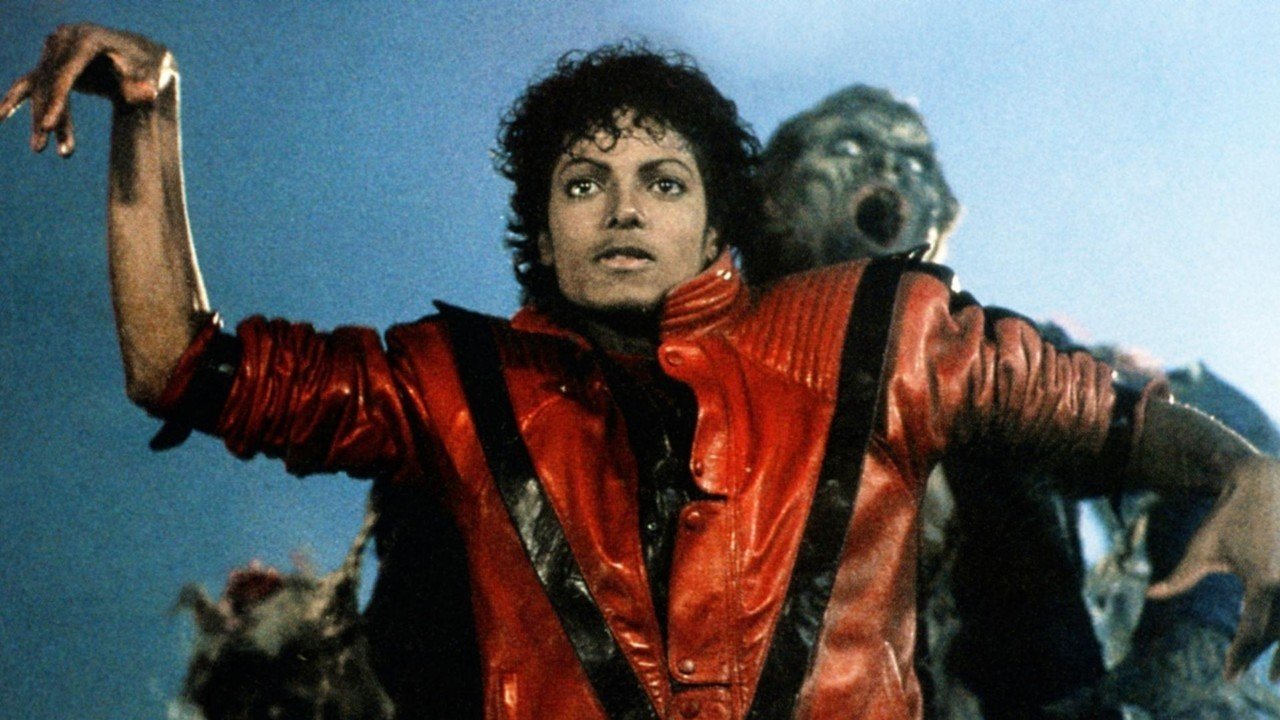 thriller outfit michael jackson