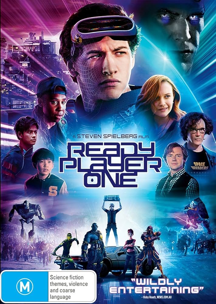 ready player one amazon prime uk