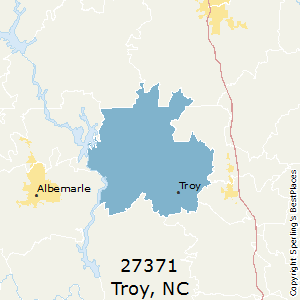 weather troy nc 27371