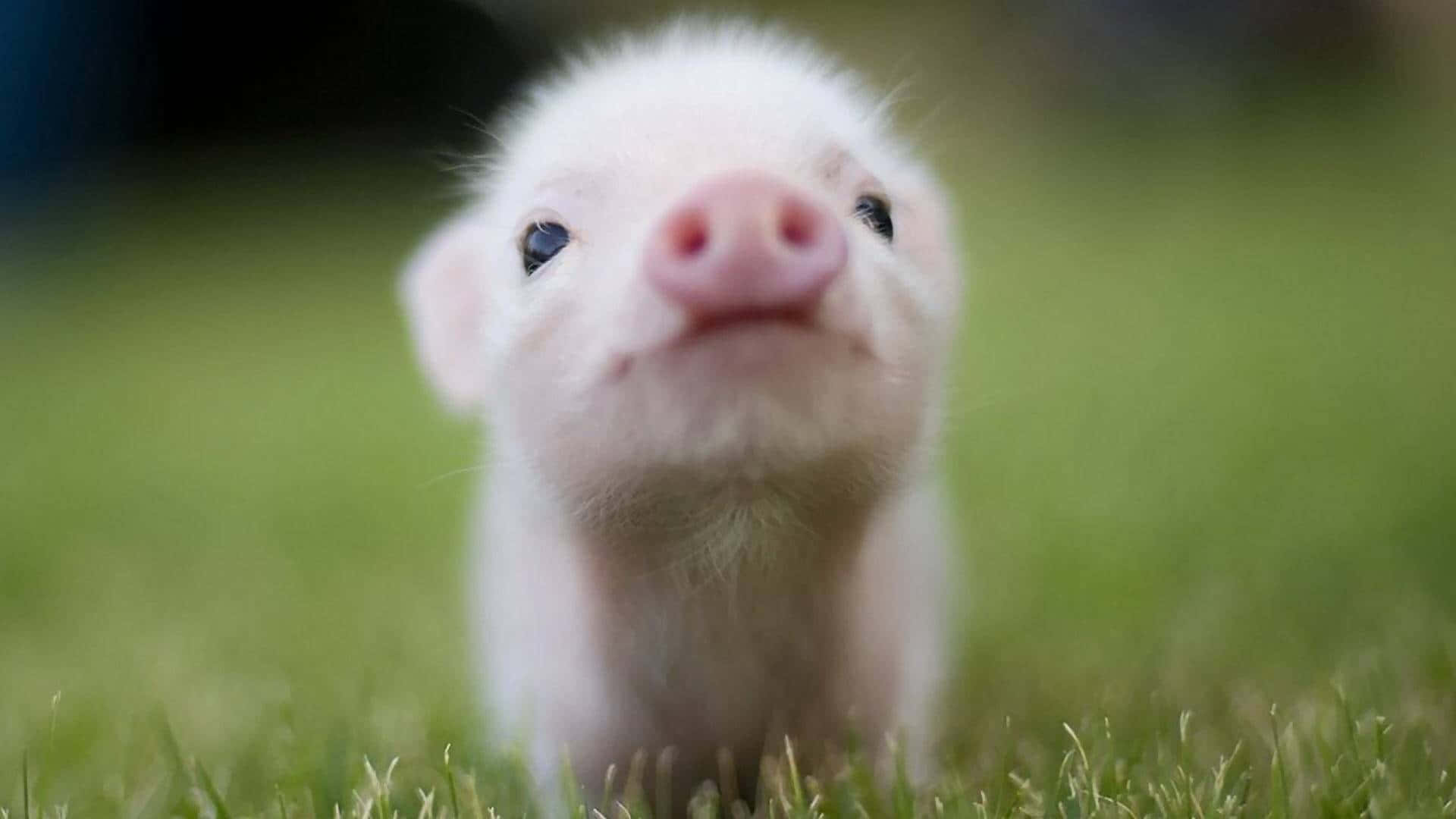 cute pig pics