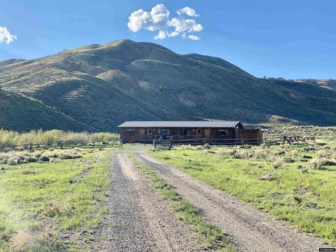 dubois wy real estate