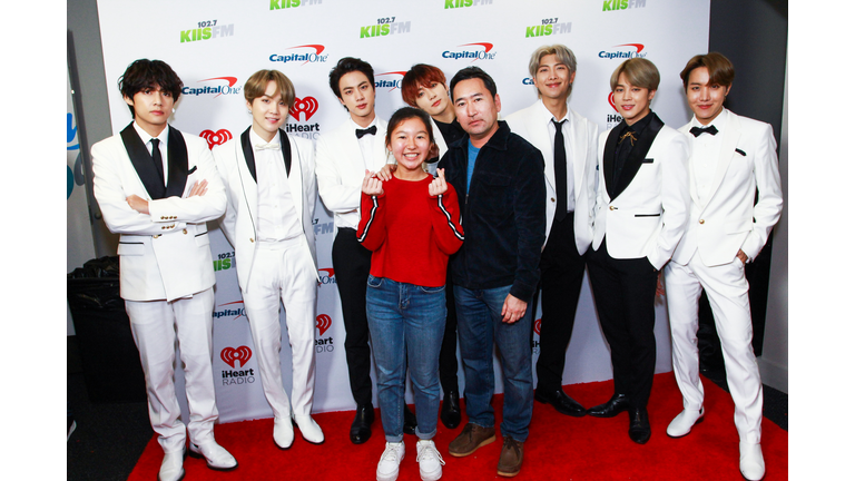 kiis jingle ball 2019 bts