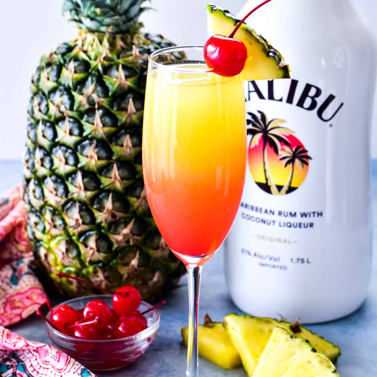 mimosa malibu