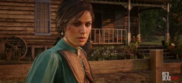 mary linton rdr2