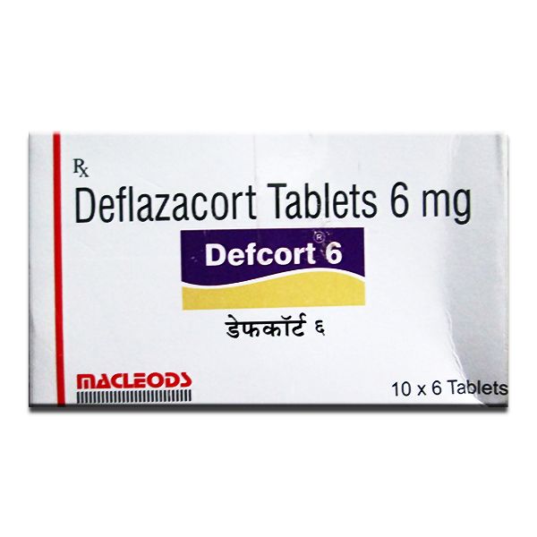 deflazacort tablet price