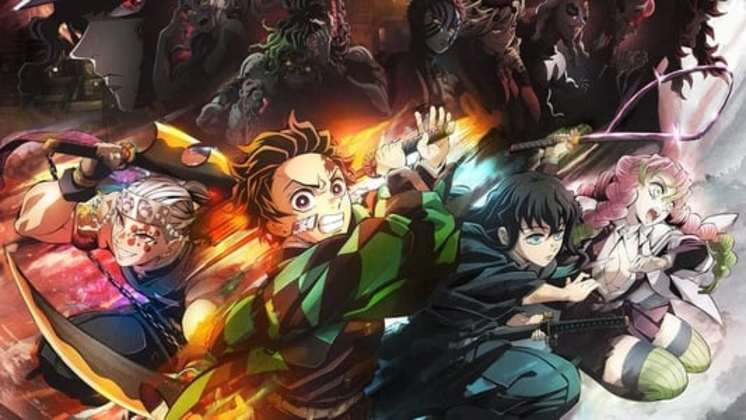 kimetsu no yaiba mega online