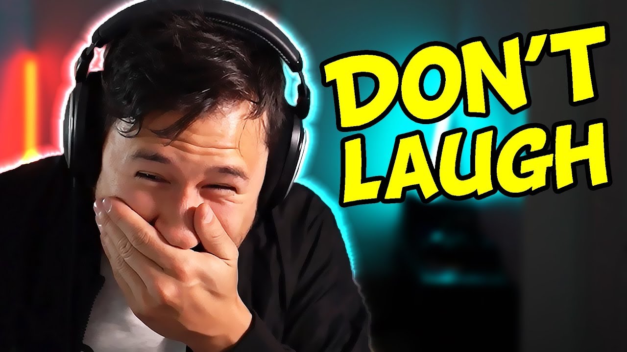 don t laugh challenge