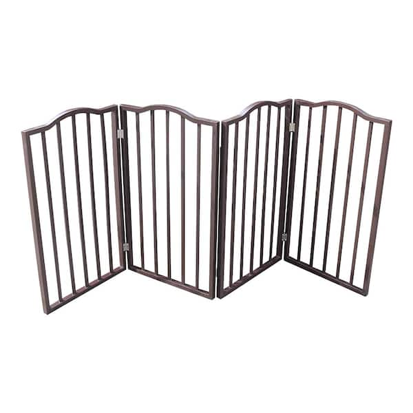 dog gate folding