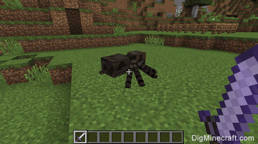 what is bane of arthropods in minecraft