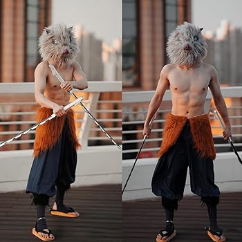 inosuke cosplay