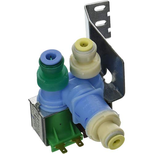 water inlet valve for whirlpool refrigerator