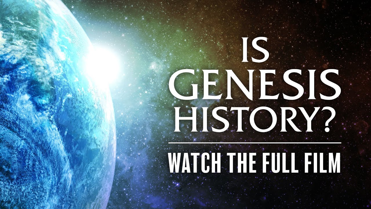 is genesis history youtube