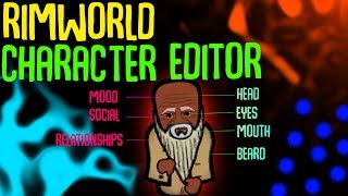 rimworld character editor