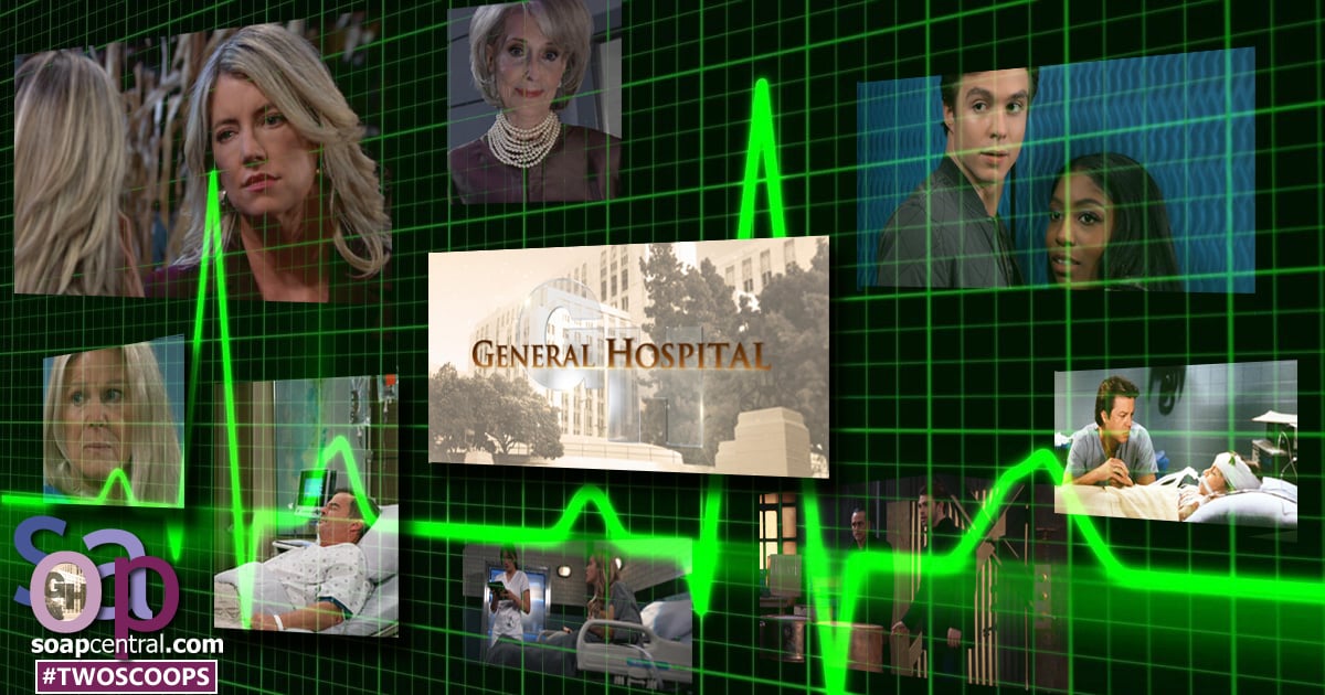 general hospital soap scoops