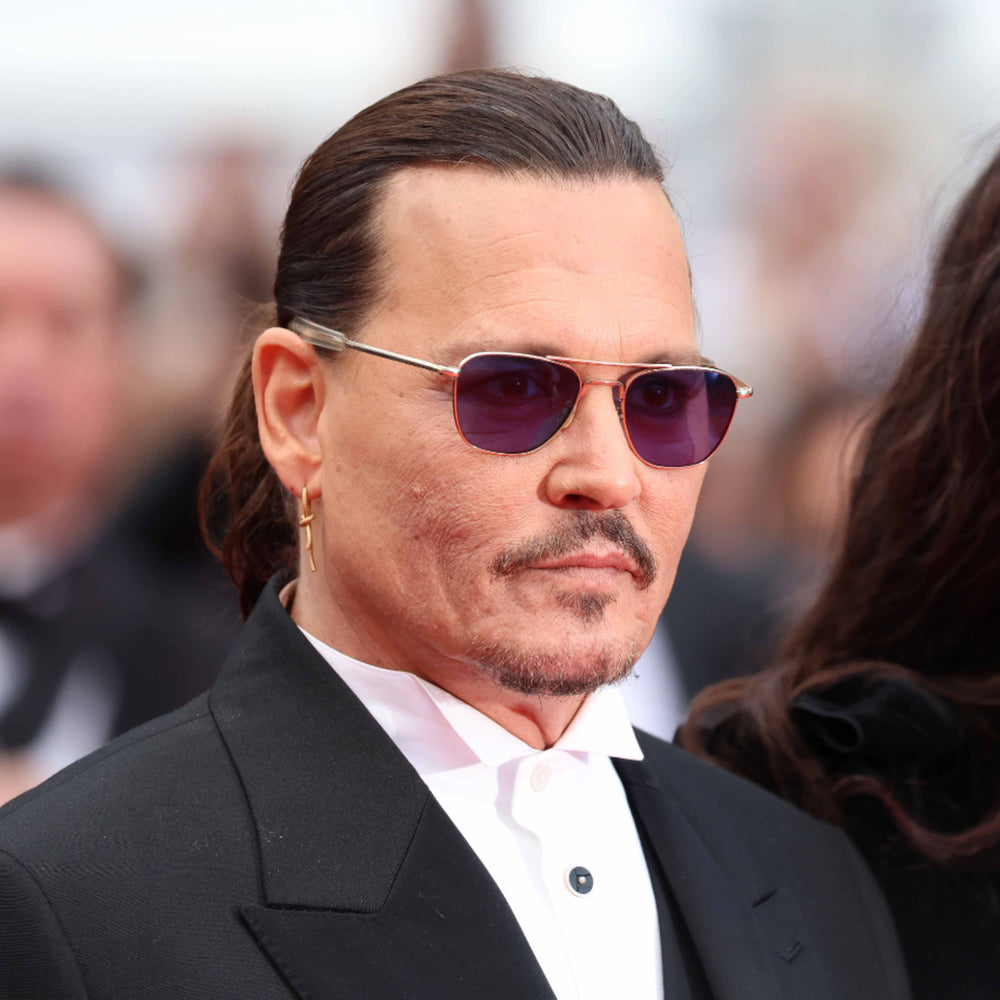 johnny depp sunglasses