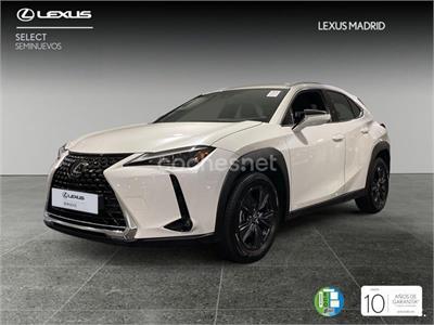 lexus ux 250h segunda mano