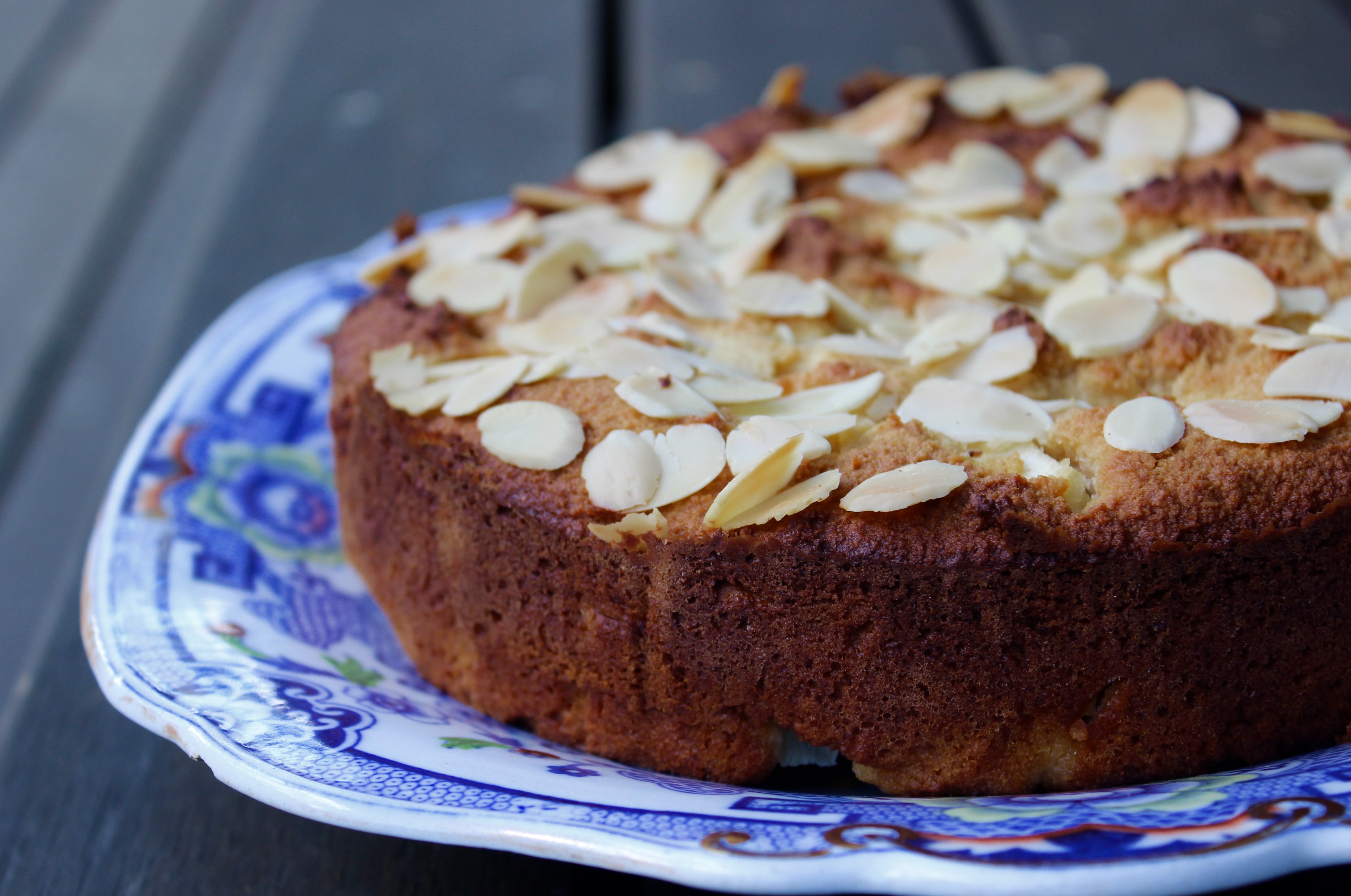 teresa cutter apple cake