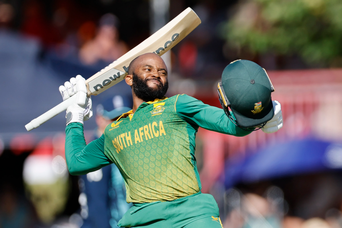 temba bavuma world cup 2023 stats