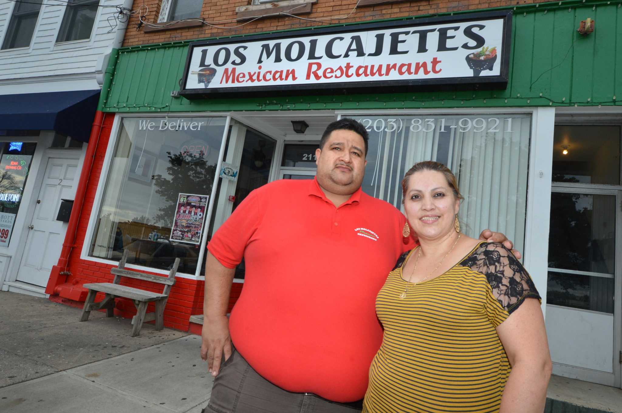 los molcajetes norwalk menu