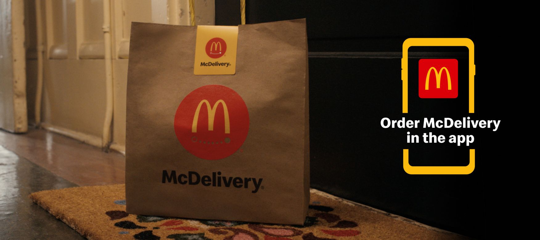 mcdonalds delivery near me