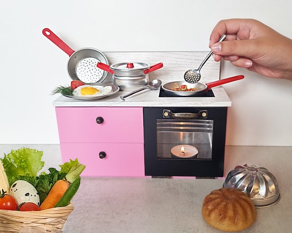 mini cooking set