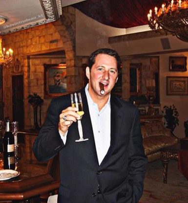 net worth kevin trudeau