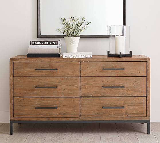 pottery barn bedroom dressers