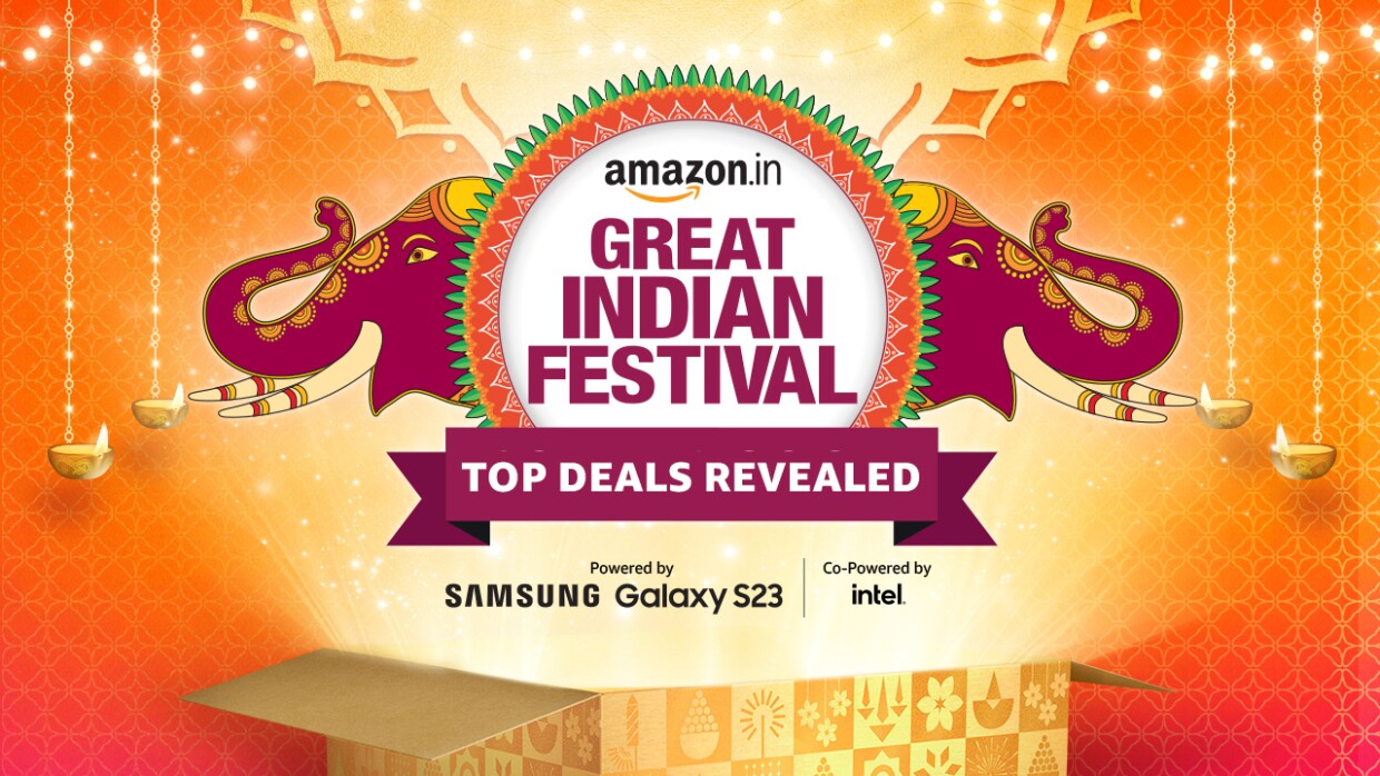 great indian festival deals