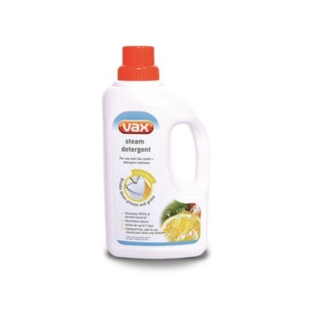 vax steam mop detergent