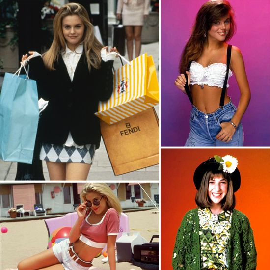 90s costumes female