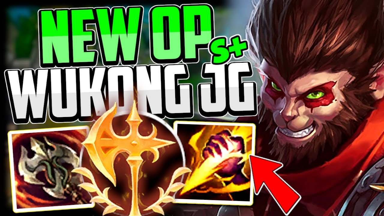 wukong jungle