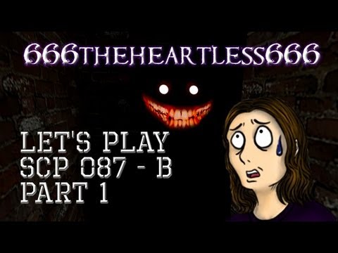 scp lets play